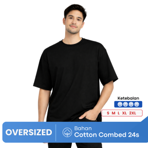 Kaos Oversized