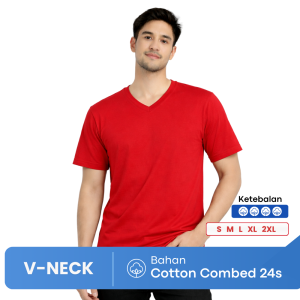 Kaos Vneck