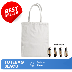Totebag / Tote Bag Blacu