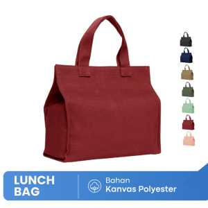 Hampers / Lunch Bag Kanvas Polyester