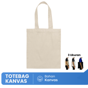 Totebag / Tote Bag Kanvas
